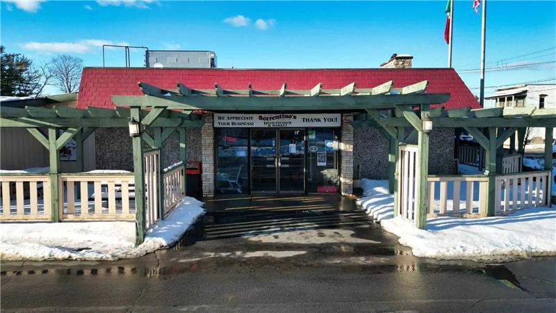 Primary Photo Of 40 Main St, South Glens Falls Freestanding For Sale