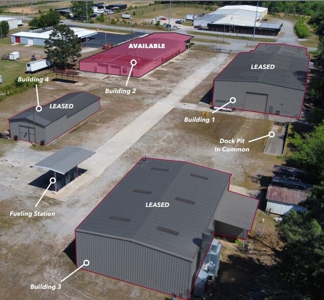 Primary Photo Of , Rocky Mount Industrial For Sale