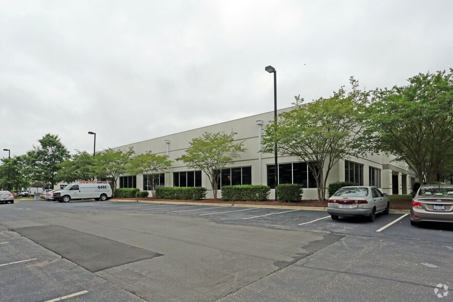 More Photos Of 3200 Gateway Centre Blvd, Morrisville Industrial For Lease
