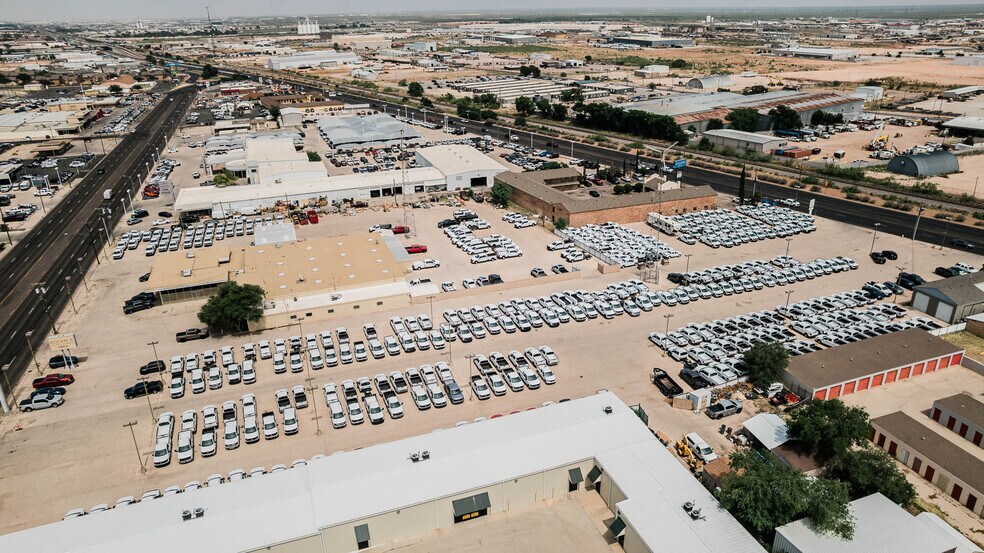 More Photos Of 2500 E 8th St, Odessa Auto Repair For Sale