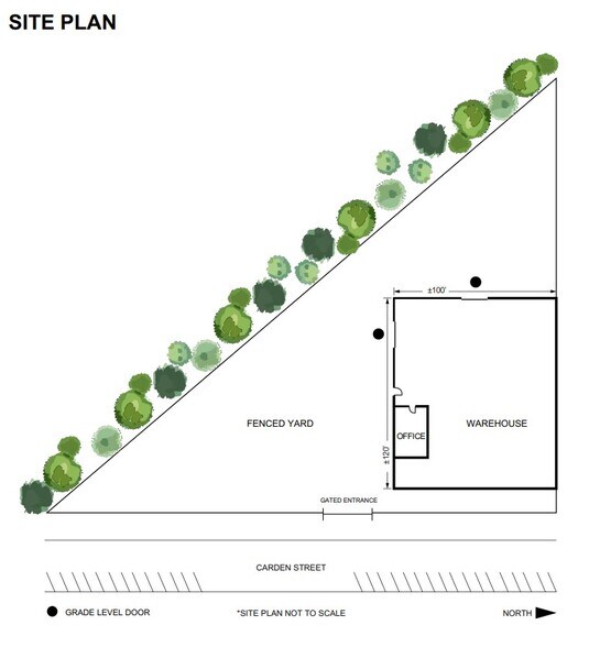 More Photos Of 2100 Davis St, San Leandro Warehouse For Lease