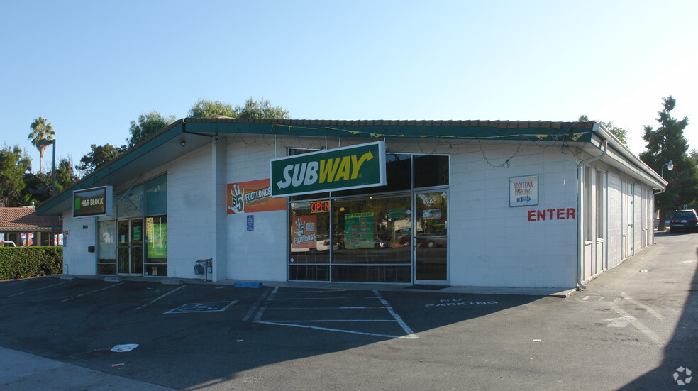 Primary Photo Of 860-870 S Bascom Ave, San Jose Fast Food For Sale