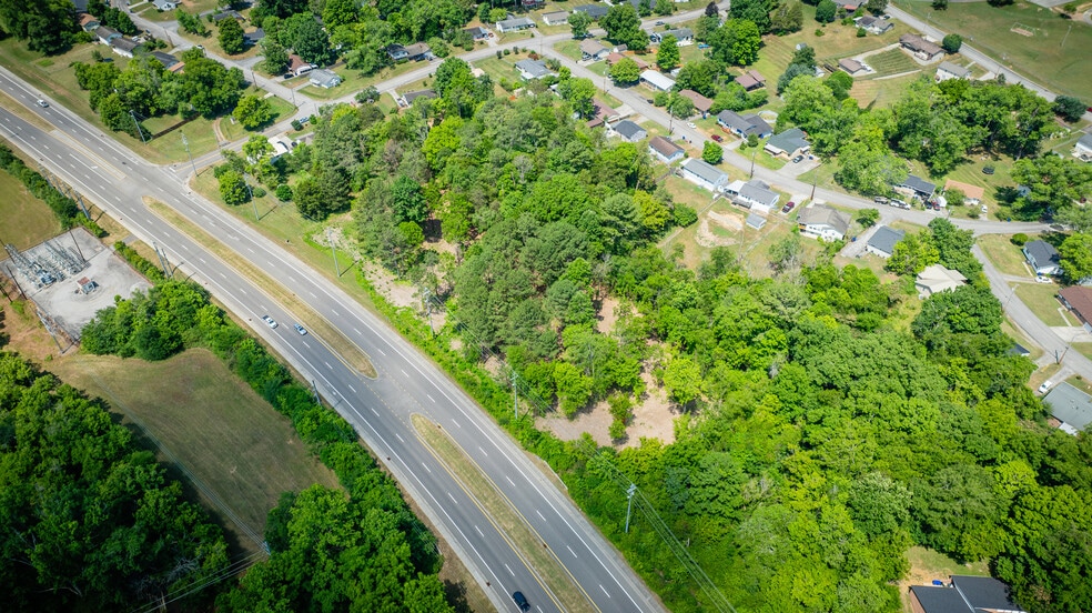 More Photos Of 2210 Oak Ridge Turnpike, Oak Ridge Land For Sale