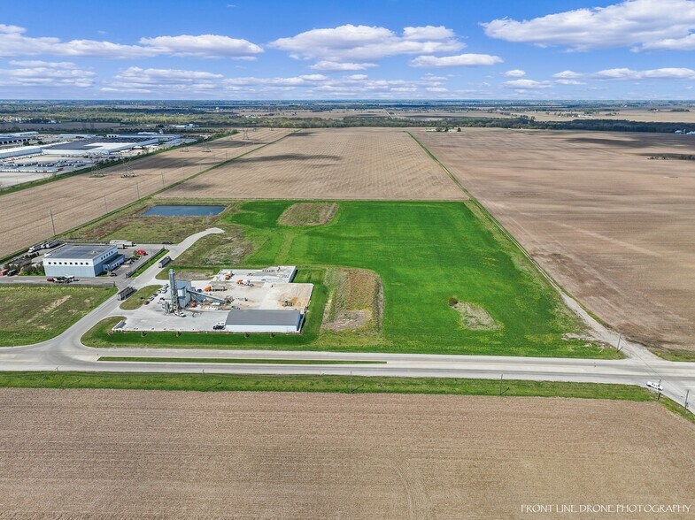 More Photos Of SWC Eldamain Rd & Corneils Rd, Plano Land For Sale