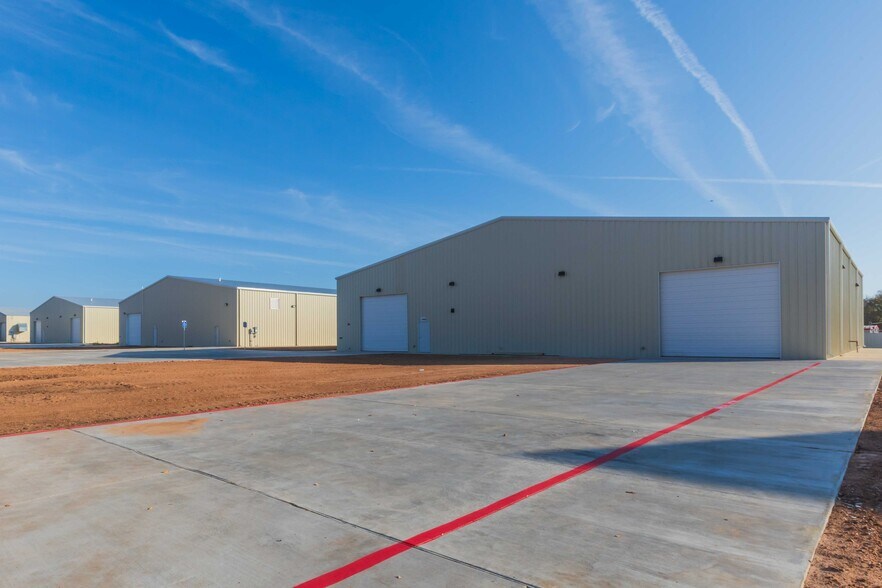Primary Photo Of 3409 Airway Blvd, Amarillo Warehouse For Lease