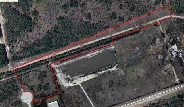 Primary Photo Of 20 Railside Way, Palm Coast Land For Sale