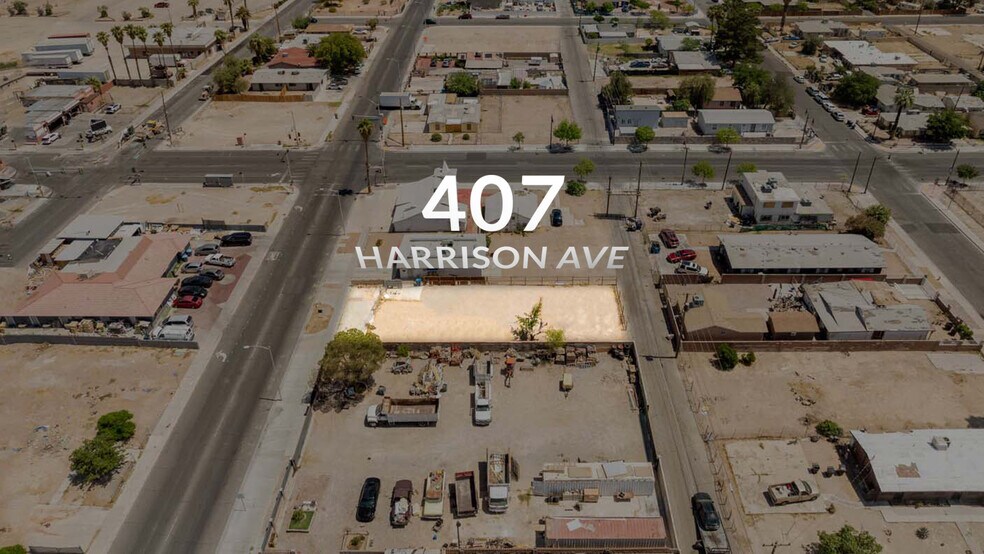 More Photos Of 407 Harrison Ave, Las Vegas Land For Sale