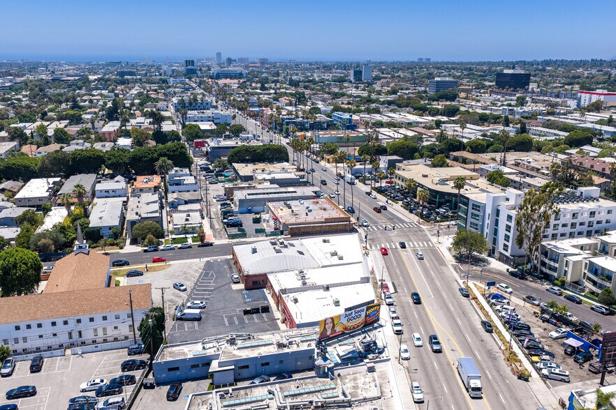 More Photos Of 1410 S Centinela Ave, Los Angeles Storefront Retail Office For Lease