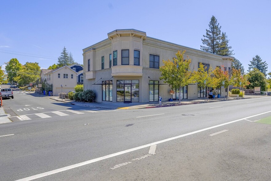 More Photos Of 503-515 S Main St, Sebastopol Storefront Retail Residential For Sale