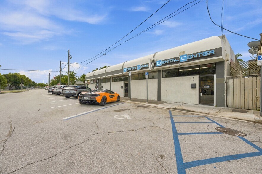 More Photos Of 610-618 NE 124th St, North Miami Office For Sale