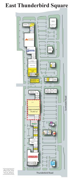 More Photos Of 14202 N Scottsdale Rd, Scottsdale Unknown For Lease