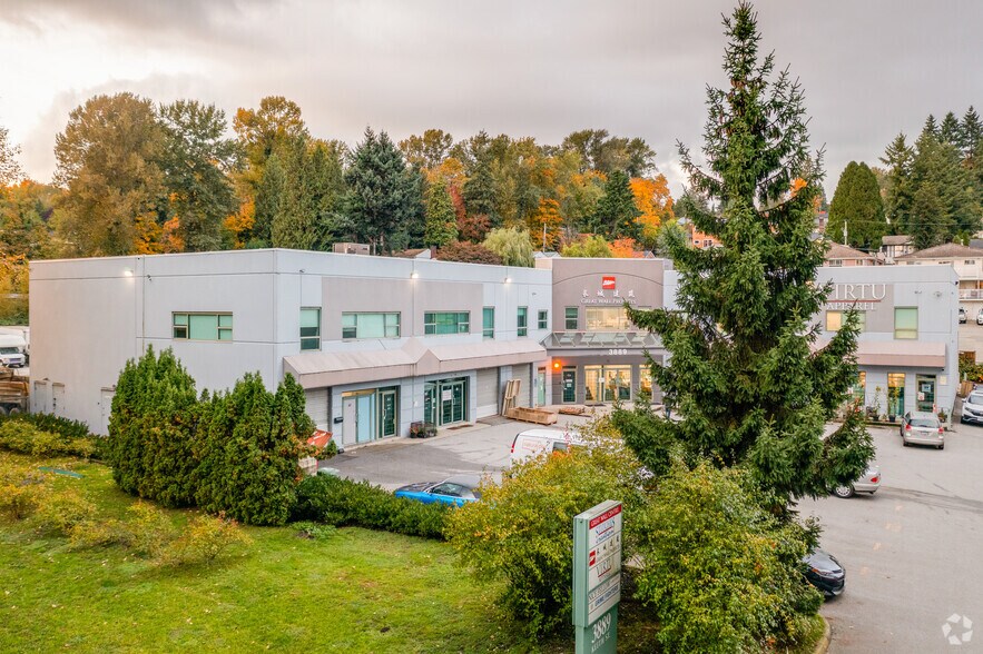 More Photos Of 3889 Keith St, Burnaby Industrial For Sale