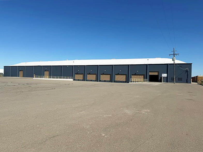 More Photos Of 1203 N Gertrude Ave, Stockton Distribution For Lease
