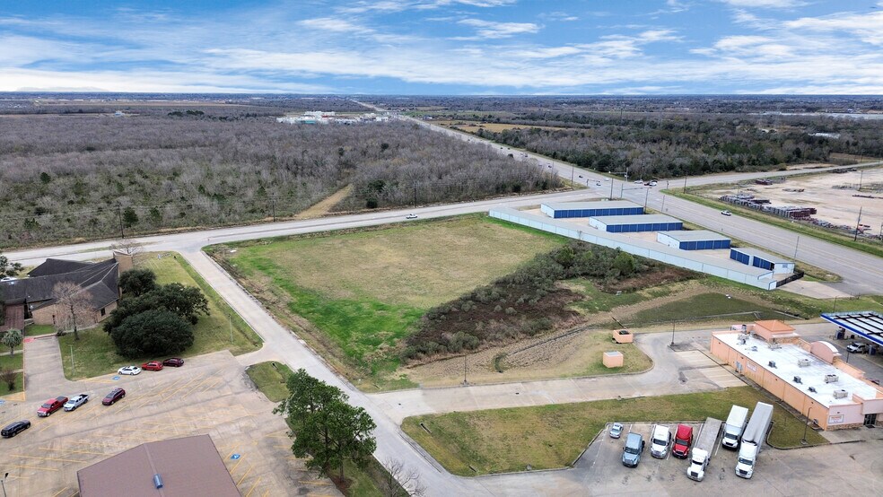 More Photos Of 16377 Highway 6, Manvel Land For Sale