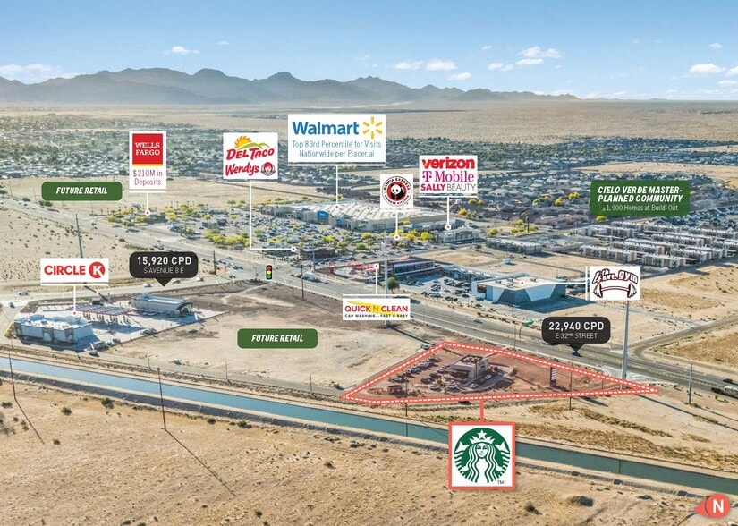 More Photos Of 7824 E 32nd St, Yuma General Retail For Sale