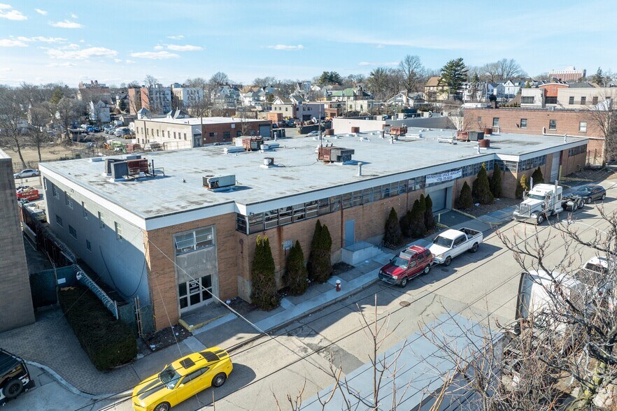 More Photos Of 518-520 Franklin Ave, Mount Vernon Warehouse For Lease
