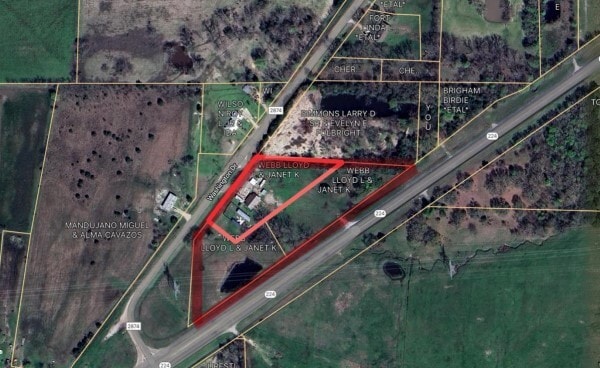 Primary Photo Of 2455 FM 2874, Greenville Land For Sale