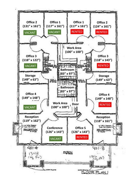 More Photos Of 401 Harwood Rd, Bedford Medical For Lease