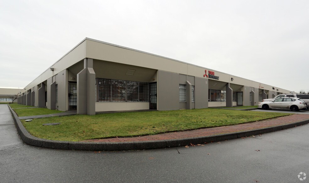 Primary Photo Of 11151 Horseshoe Way, Richmond Light Distribution For Lease