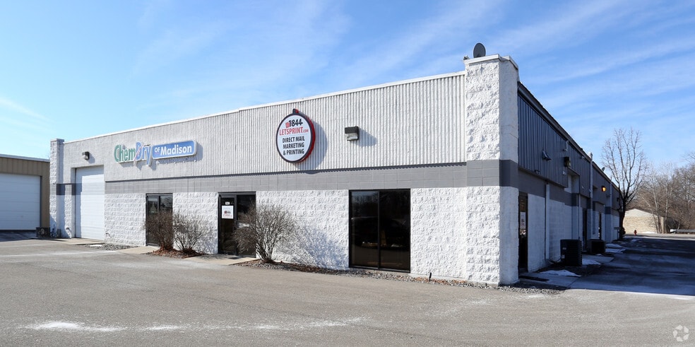 More Photos Of 6330-6340 Copps Ave, Monona Research And Development For Lease