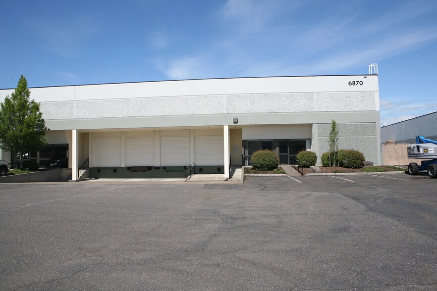 More Photos Of 6650 N Basin Ave, Portland Unknown For Lease