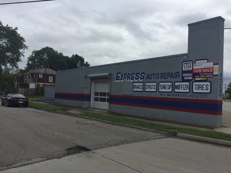 More Photos Of 4750 Conner St, Detroit Auto Repair For Sale