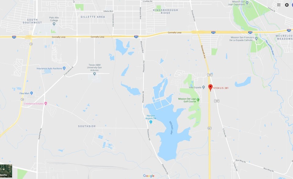 12124 S Us Highway 281, San Antonio, TX 78221 Land For Sale