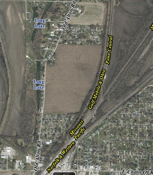 More Photos Of 5630 Old Alton rd, Granite City Land For Sale