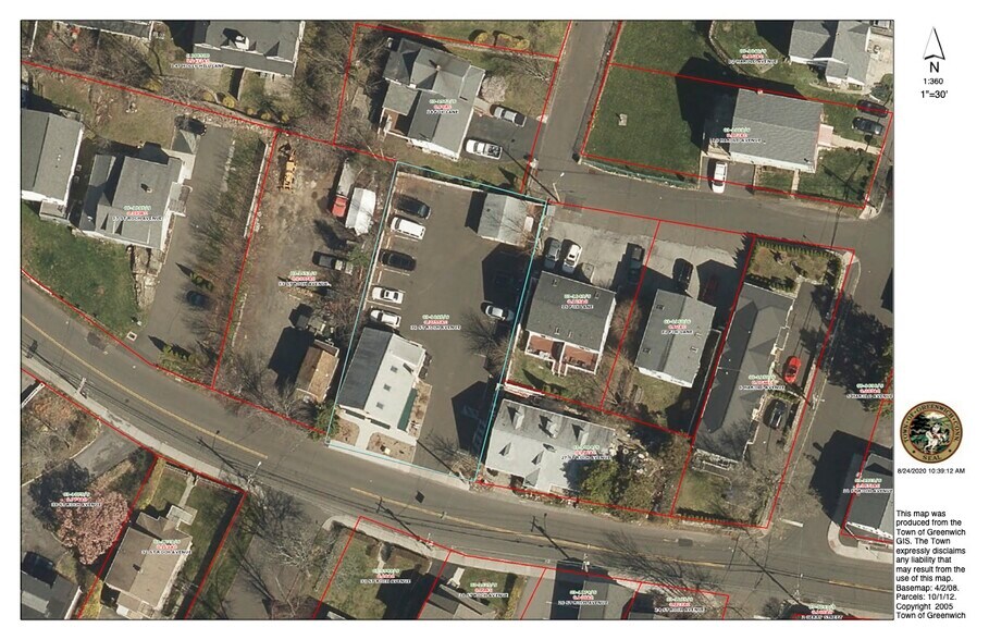 More Photos Of 31 Saint Roch Ave, Greenwich Office Residential For Lease