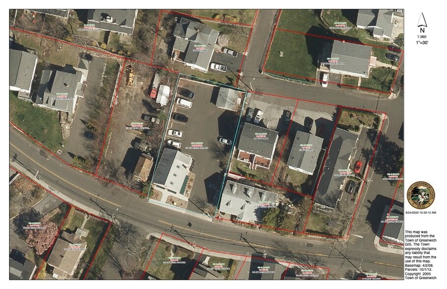 More Photos Of 31 Saint Roch Ave, Greenwich Office Residential For Lease