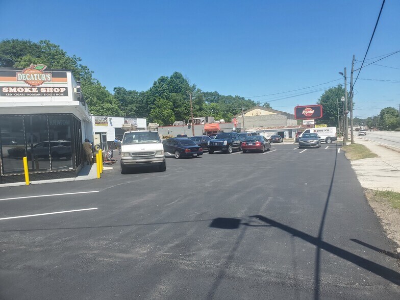 More Photos Of 1875 Candler Rd, Decatur Auto Repair For Sale