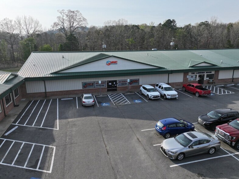 More Photos Of 582 Hwy 365 S, Mayflower Unknown For Lease