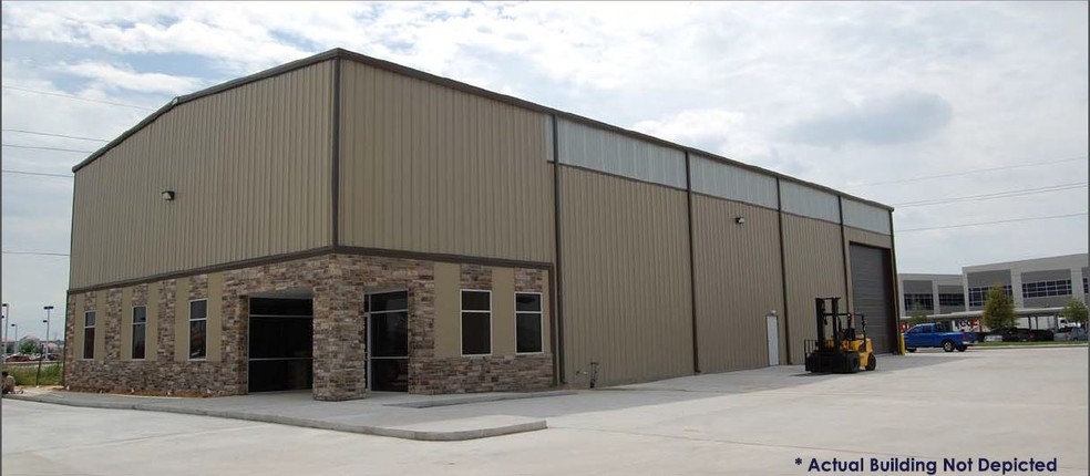 Primary Photo Of 22576 Franz Rd, Katy Warehouse For Lease