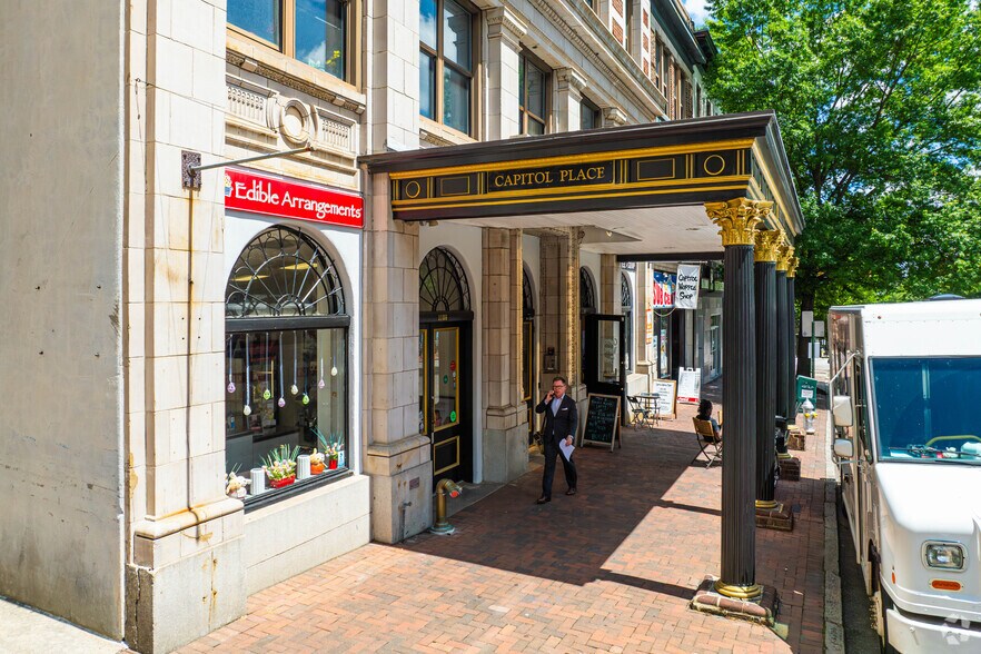 More Photos Of 1108 E Main St, Richmond Office For Lease