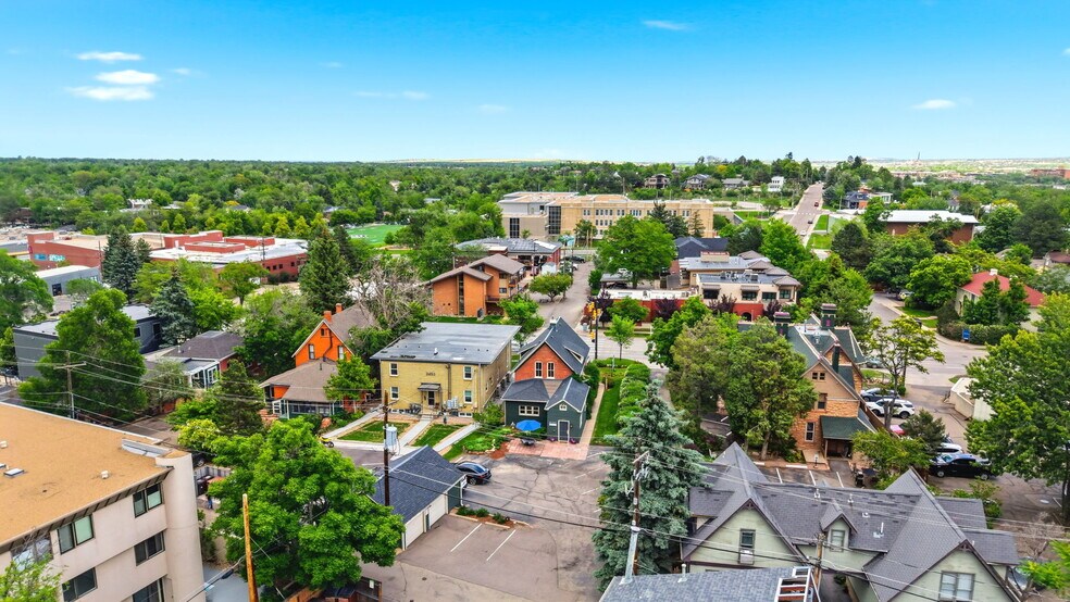 More Photos Of 2439 Broadway St, Boulder Office Residential For Sale