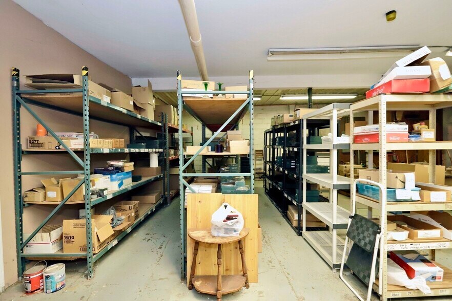More Photos Of 51 Chancery St, New Bedford Warehouse For Sale