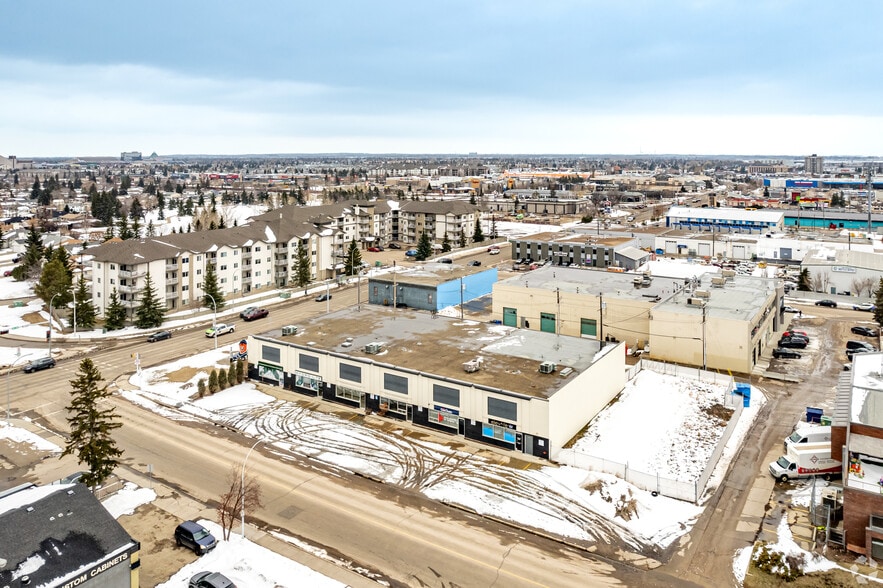 Primary Photo Of 10012 167 St NW, Edmonton Showroom For Sale
