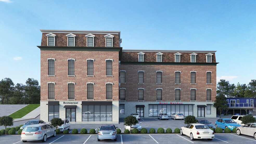 More Photos Of 3 N 2nd Ave, Norwich Storefront Retail Office For Lease