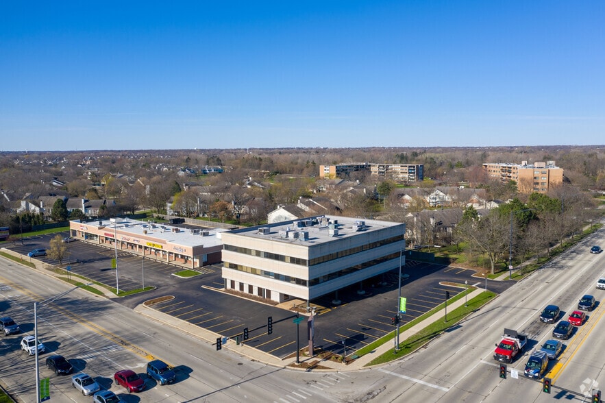 More Photos Of 1375 E Schaumburg Rd, Schaumburg Medical For Lease