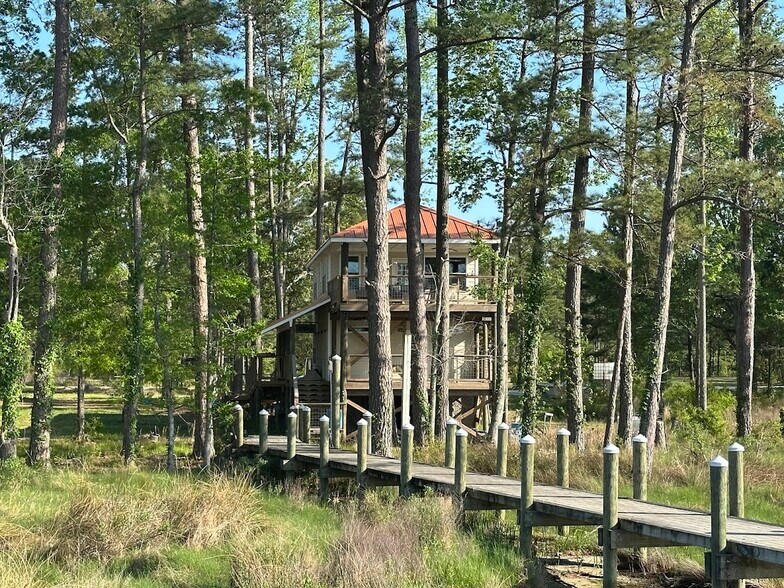 More Photos Of 577 Hoff Rd, Belhaven Land For Sale
