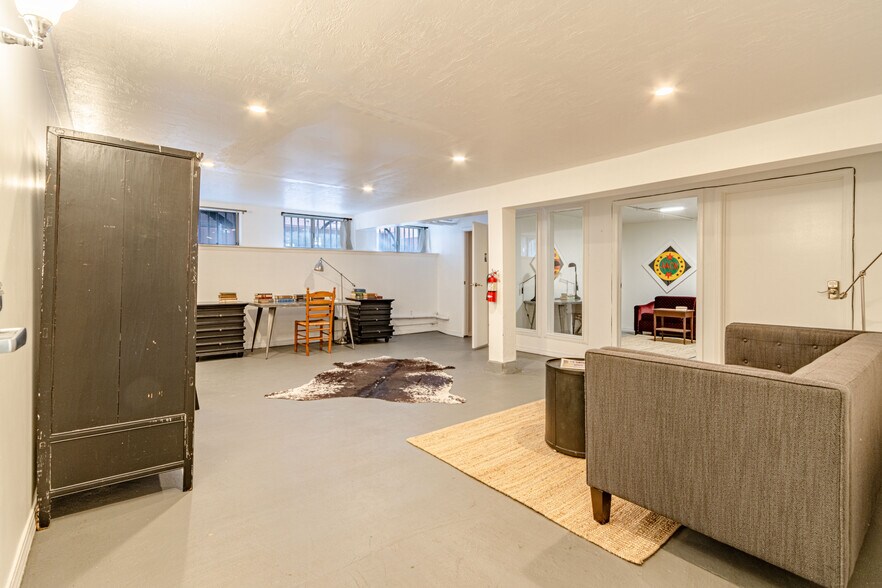 More Photos Of 47 Lusk St, San Francisco Loft Creative Space For Lease