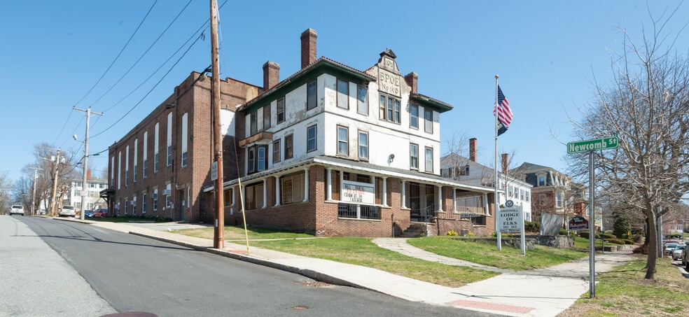 More Photos Of 24 Summer St, Haverhill Lodge Meeting Hall For Sale