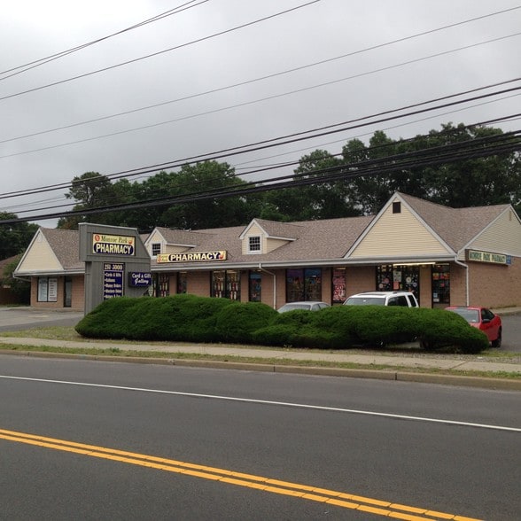 Primary Photo Of 357 Spotswood Englishtown Rd, Monroe Township General Retail For Lease
