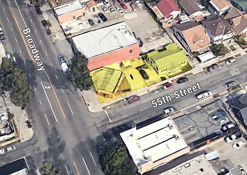 More Photos Of 5436 S Broadway, Los Angeles Storefront For Sale