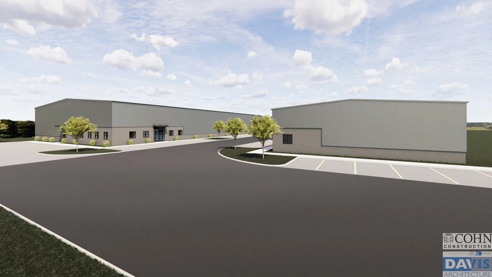 More Photos Of 481 Industrial Dr, Lexington Unknown For Lease