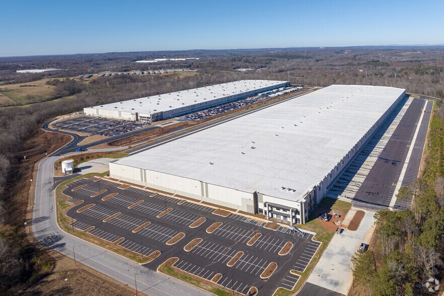 More Photos Of 421 Toy Wright Rd, Pendergrass Industrial For Sale