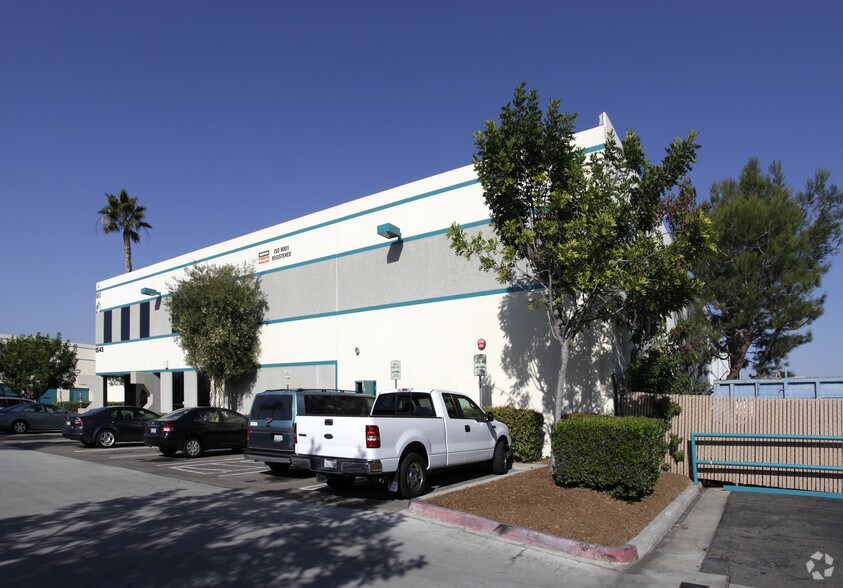 More Photos Of 1545 Moonstone St, Brea Manufacturing For Lease