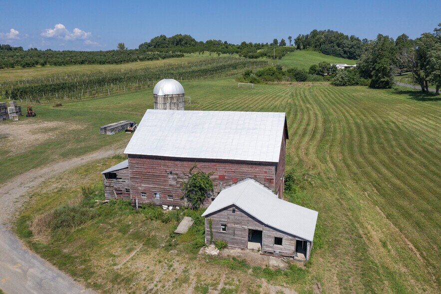 More Photos Of 245 Guski Rd, Red Hook Land For Sale