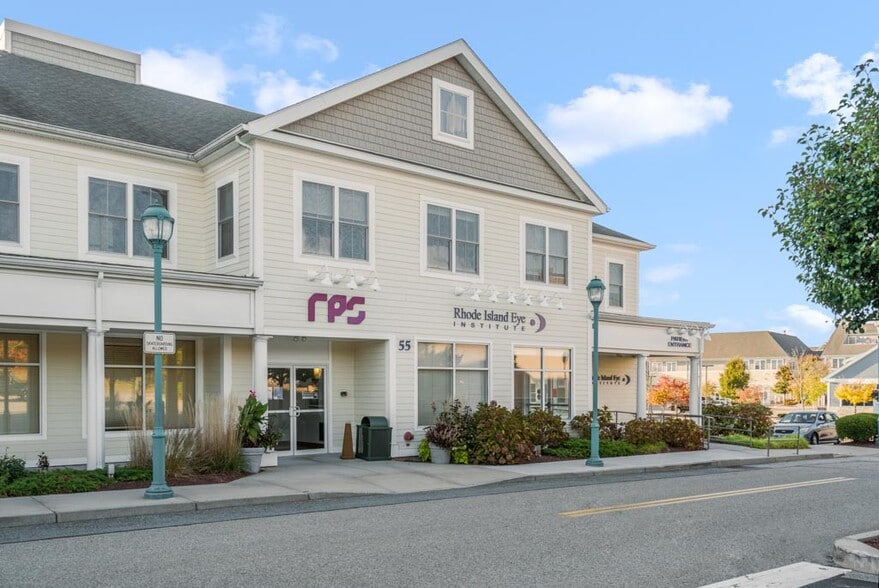 More Photos Of 50 South County Commons Way, South Kingstown Unknown For Lease