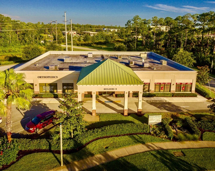 More Photos Of 80 Pinnacles Dr, Palm Coast Medical For Lease
